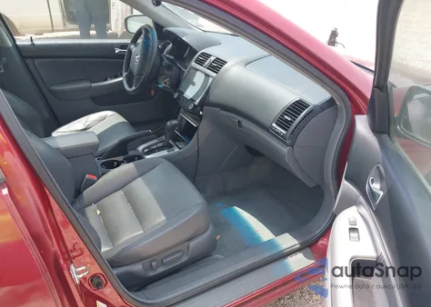 2007 Honda Accord 3.0 Ex from USA, damaged, VIN 1HGCM66547A095031